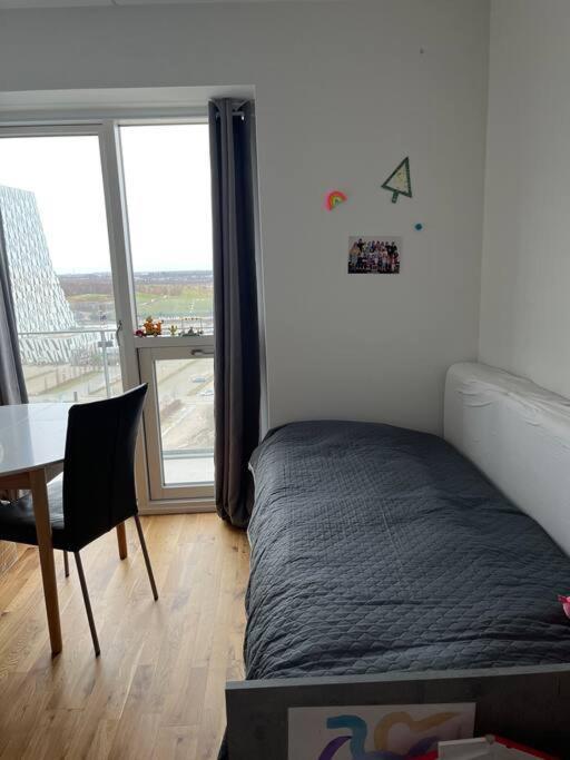 114 Sqm Flat In Bella Tower * Copenhagen