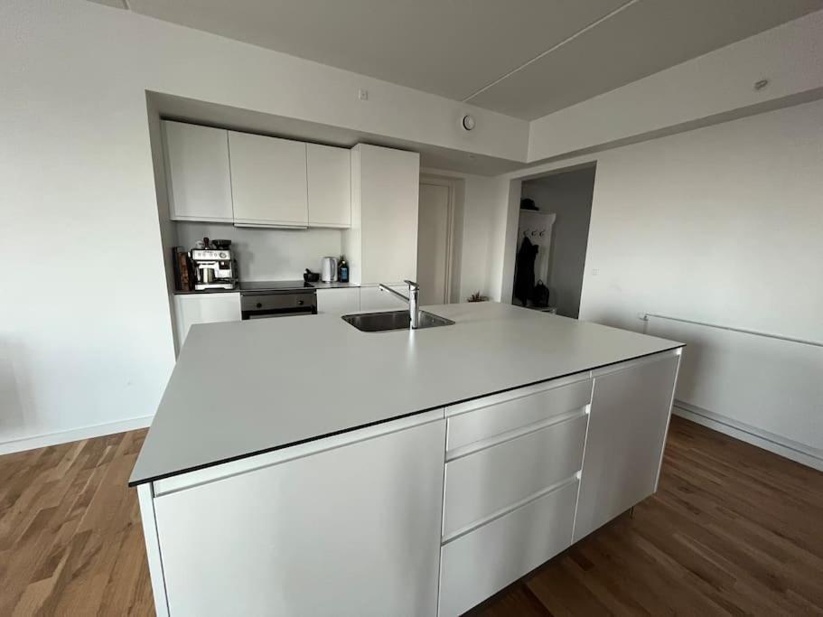 Apartment 114 Sqm Flat In Bella Tower Copenhagen