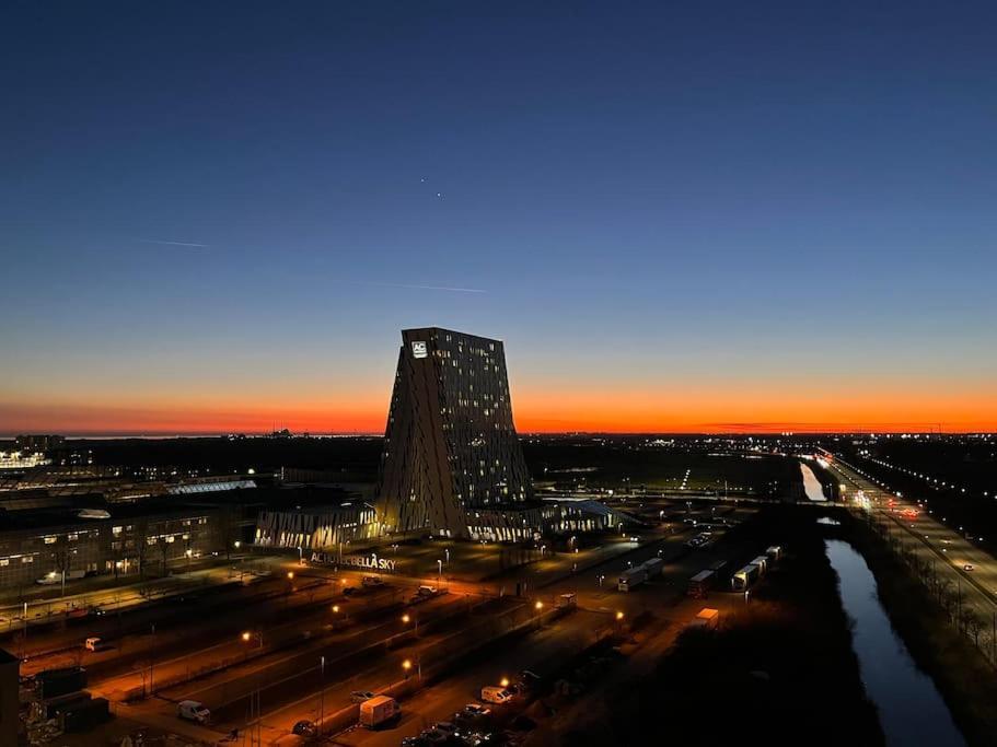 114 Sqm Flat In Bella Tower